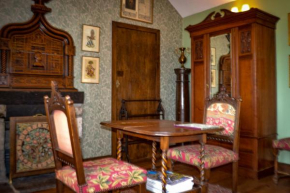 The Lady Maxwell Room at Buittle Castle